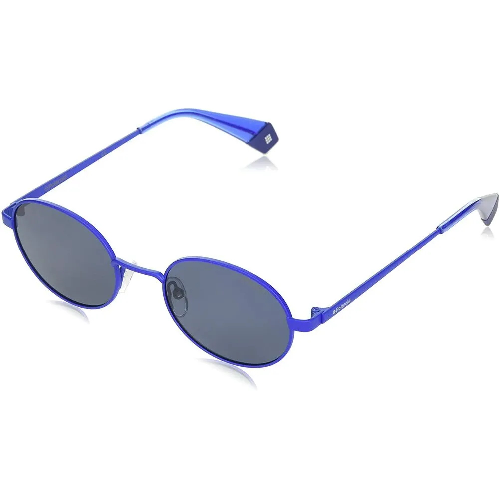 Sonnenbrille Unisex Herren Damen Polaroid PLD6066S-PJP Blau UV400