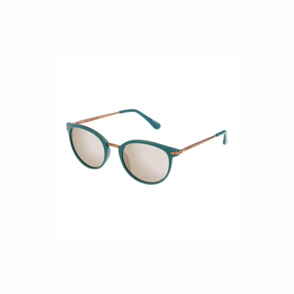 Sonnenbrille Unisex Herren Damen Lozza SL4027M51D80X gr�n (� 51 mm) UV400