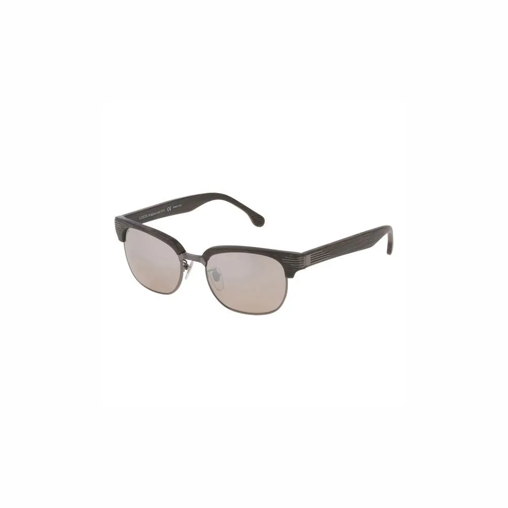 Sonnenbrille Unisex Herren Damen Lozza SL2253M52568X Braun (� 52 mm) UV400