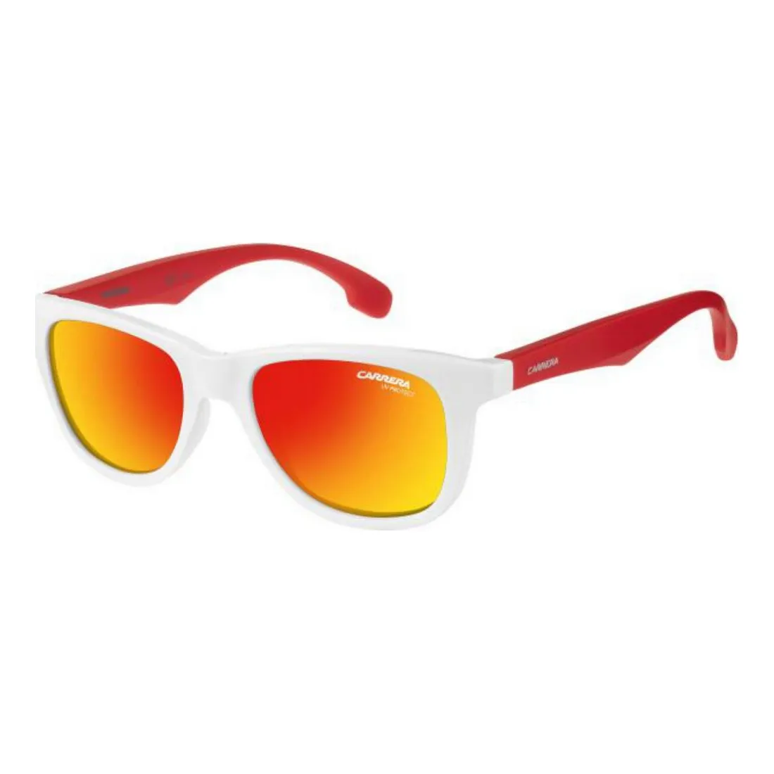 Sonnenbrille Kinder Carrera 20-5SK46UZ Wei� � 46 mm Rot UV400