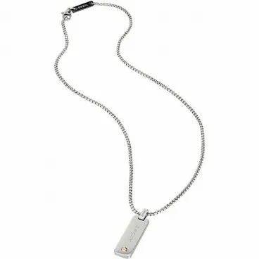 Amen Breil Damenhalskette TJ2306 65 cm BREIL Ketten Damenhalskette