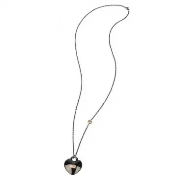 Amen Breil Damenhalskette TJ2736 75 cm BREIL Ketten Damenhalskette,