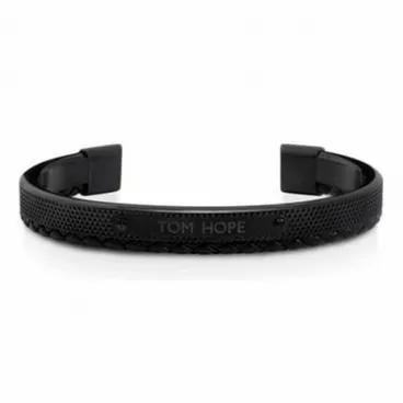 Herrenarmreif Tom Hope TM0286 Edelstahl