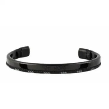Herrenarmreif Tom Hope TM0420 Edelstahl
