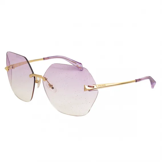 Police Damensonnenbrille SPLA19-99300V  99 mm UV400