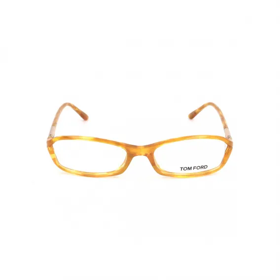 Tom ford Brillenfassung Tom Ford FT5019-U53 Gelb Brillengestell