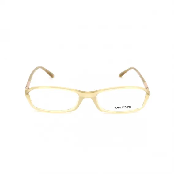 Tom ford Brillenfassung Tom Ford FT5019-467 grn Brille ohne Sehstrke Brillengestell