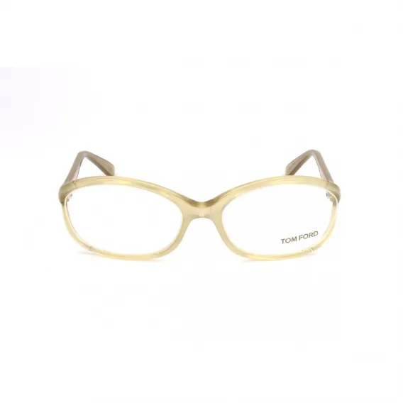 Tom ford Brillenfassung Tom Ford FT5070-467-55 Gelb Brillengestell