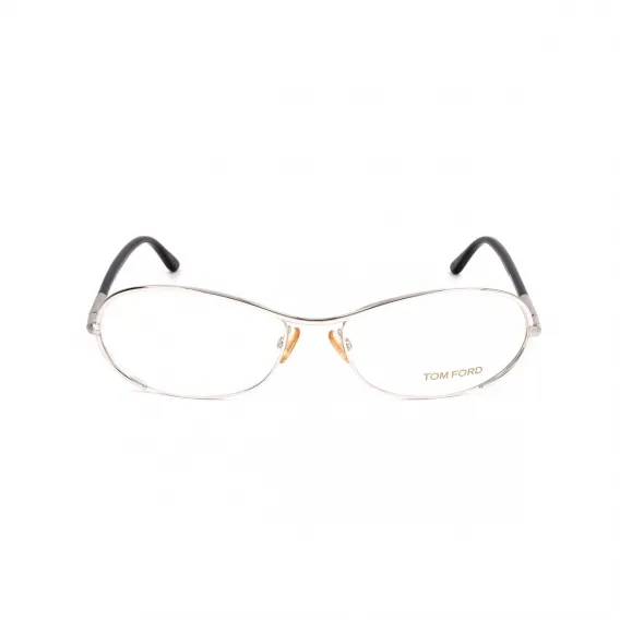 Tom ford Brillenfassung Tom Ford FT5078-F90 Silberfarben Brillengestell