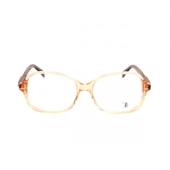 Tods Brillenfassung TO5017-044 Orange Brillengestell