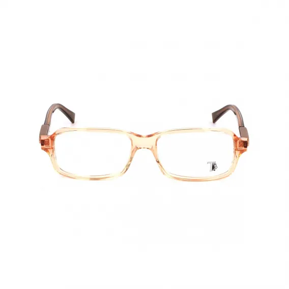 Tods Brillenfassung TO5018-044-52 Orange Brillengestell