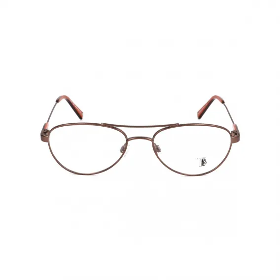 Tods Brillenfassung TO5006-049  52 mm Braun Brillengestell