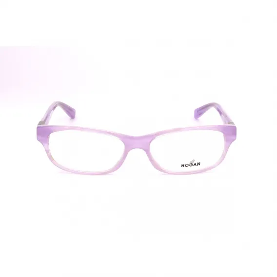 Hogan Brillenfassung HO5034-080 Lila Brille ohne Sehstrke Brillengestell