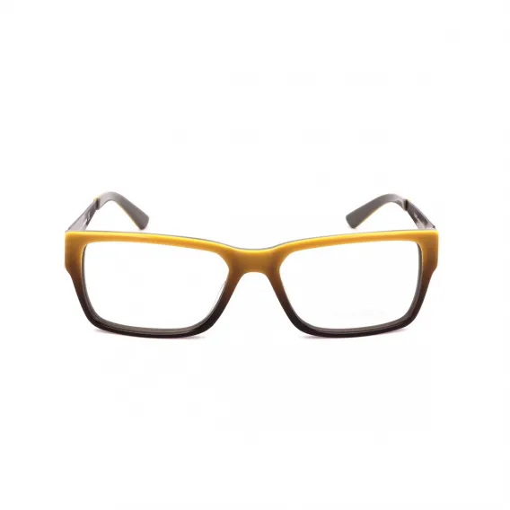 Diesel Brillenfassung DL5027-041-53  53 mm Gelb Brille ohne Sehstrke Brillengestell