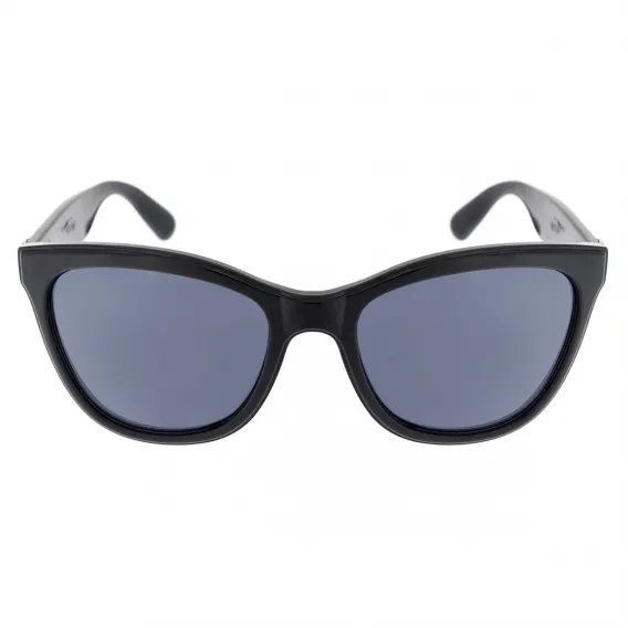 Guess Damensonnenbrille GF0296-S-01A-56  56 mm Schwarz Kunststoff UV400