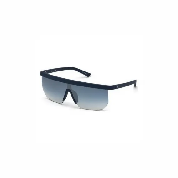 Web eyewear Sonnenbrille Herren WEB EYEWEAR WE0221-91W Blau