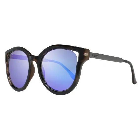 Guess Damensonnenbrille GF0323 5453X Schwarz Blaue Glser