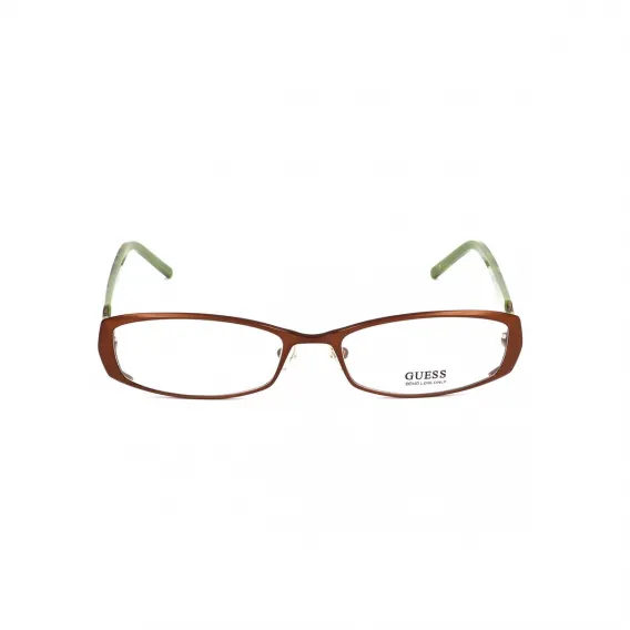 Guess Brillenfassung GU1570-D96  53 mm Braun Brillengestell