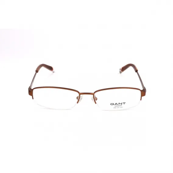 Gant Brillenfassung LAUREL-SLBR  50 mm Braun Brillengestell