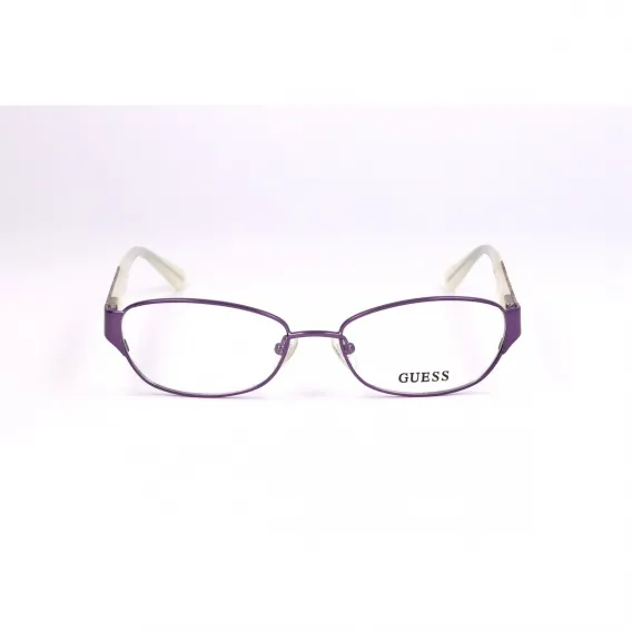 Guess Brillenfassung GU2328-O24  52 mm Lila Brillengestell