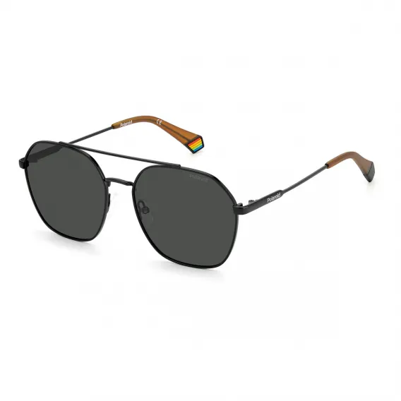 Polaroid Sonnenbrille Herren Damen Unisex PLD-6172-S-807-M9 UV400