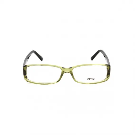 Fendi Brillenfassung FENDI-893-317 grn Brille ohne Sehstrke Brillengestell