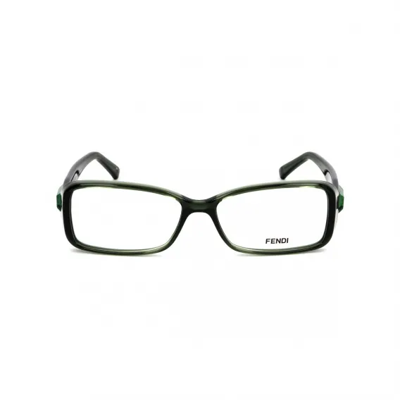 Fendi Brillenfassung FENDI-896-316 grn Brille ohne Sehstrke Brillengestell
