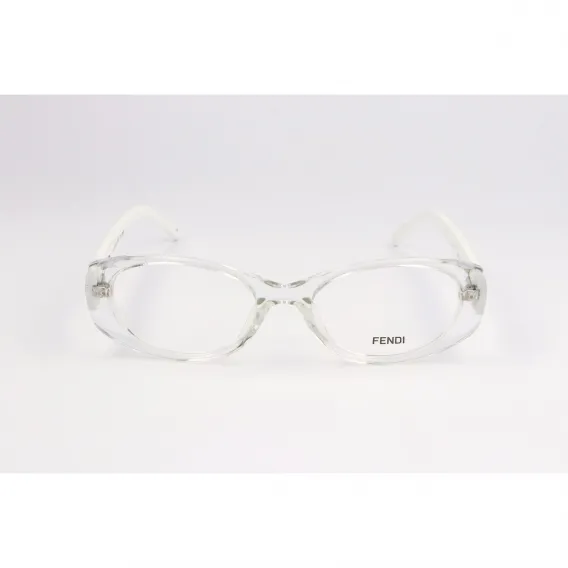 Fendi Brillenfassung FENDI-907-49 Durchsichtig Brille ohne Sehstrke Brillengestell