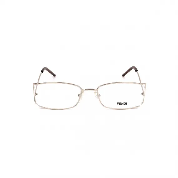 Fendi Brillenfassung FENDI-903-714 Gold Brille ohne Sehstrke Brillengestell