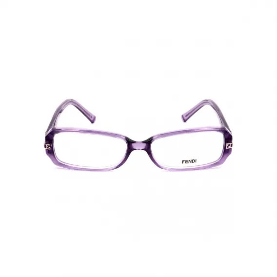 Fendi Brillenfassung FENDI-932-532 Lila Brille ohne Sehstrke Brillengestell