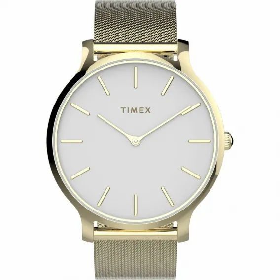 Timex Damenuhr TW2T74100  38 mm Armbanduhr