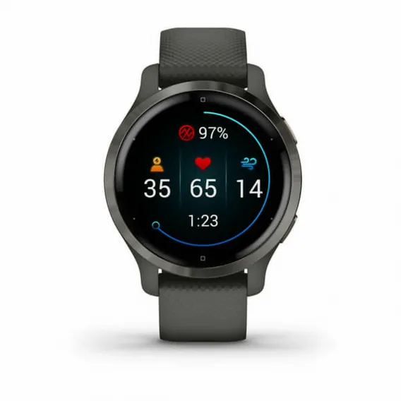 Garmin Smartwatch GARMIN Venu 2S 1,1 Armbanduhr