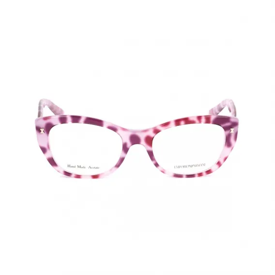 Armani Brillenfassung Emporio EA9864-GP9 Lila Brille ohne Sehstrke Brillengestell