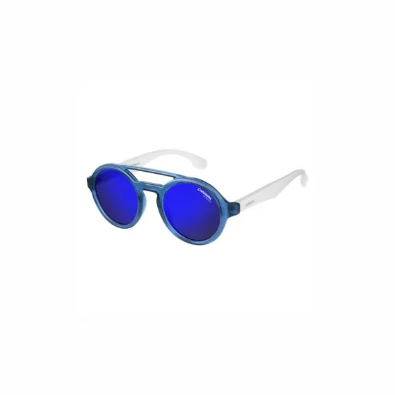 Carrera Sonnenbrille Blau ( 44 mm)