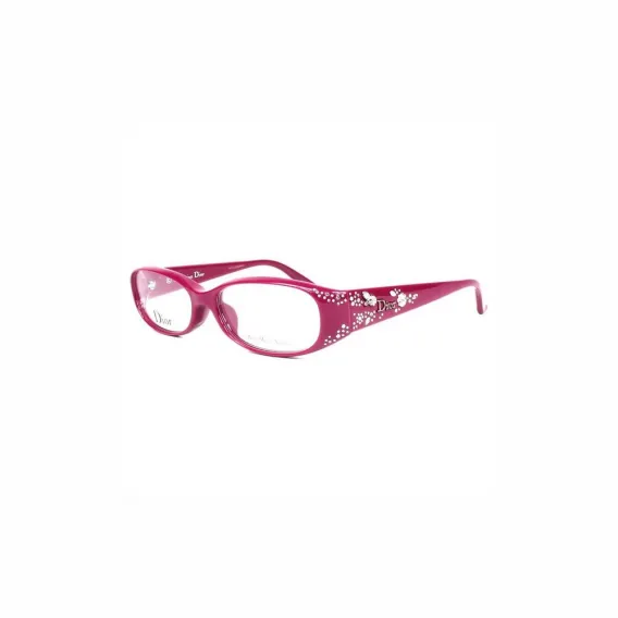 Dior Brillenfassung CD7063J-DHI Rosa ( 54 mm) Brillengestell