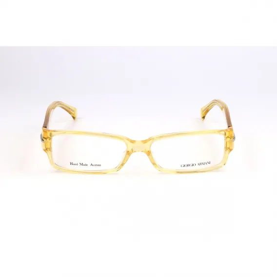 Armani Brillenfassung GA-713-FRF  53 mm Gelb Brillengestell