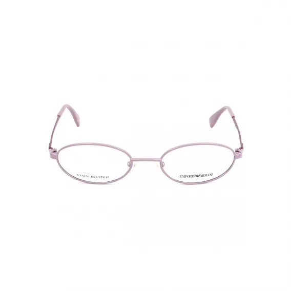 Armani Brillenfassung Emporio EA9663-MMI Lila Brille ohne Sehstrke Brillengestell