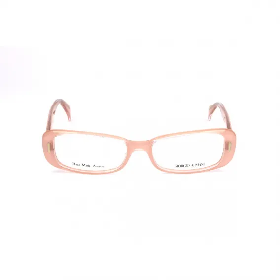 Armani Brillenfassung GA-804-Q0X Rosa Brillengestell