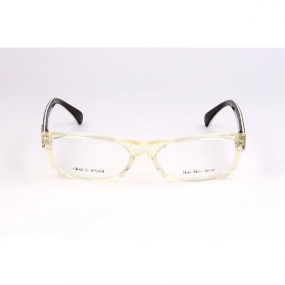 Armani Brillenfassung GA-866-O4L  54 mm Gelb Brillengestell
