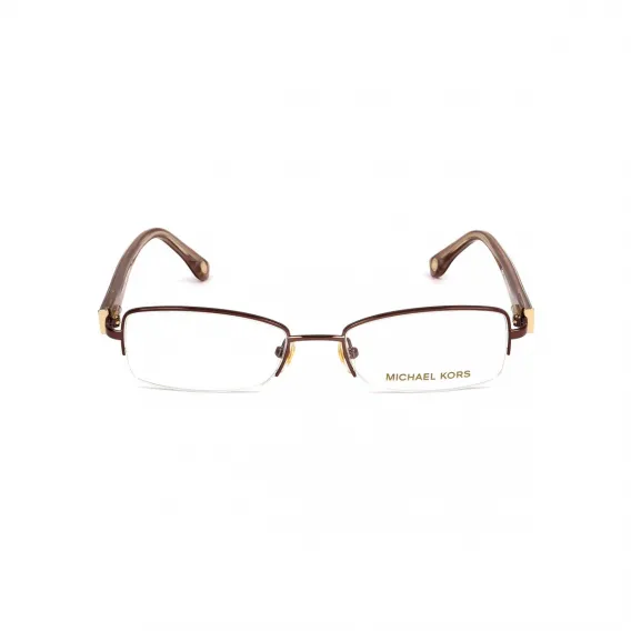 Michael kors Brillenfassung Michael Kors MK312-210 Braun Brille ohne Sehstrke Brillengestell
