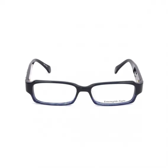 Ermenegildo zegna Brillenfassung Ermenegildo Zegna VZ3504-09M  51 mm Blau Brille ohne Sehstrke Brillengestell