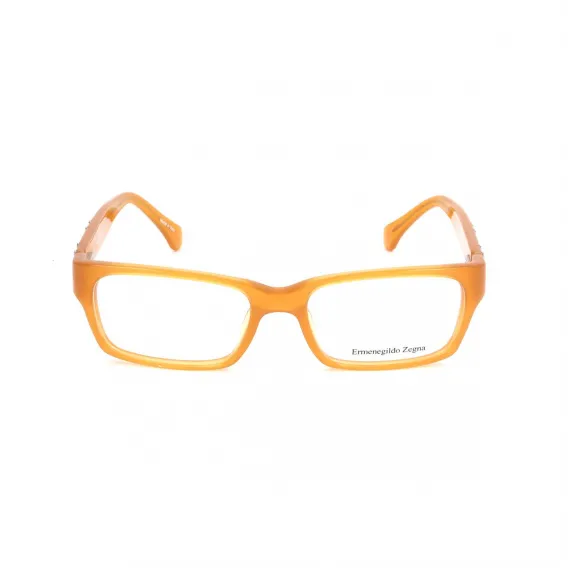 Ermenegildo zegna Brillenfassung Ermenegildo Zegna VZ3505-06DS  52 mm Gelb Brille ohne Sehstrke Brillengestell