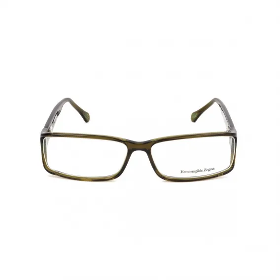 Ermenegildo zegna Brillenfassung Ermenegildo Zegna VZ3560-091  57 mm grn Brille ohne Sehstrke Brillengestell