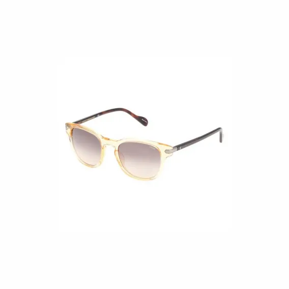Lozza Sonnenbrille Unisex Herren Damen SL4032M490858 Gelb ( 49 mm) UV400