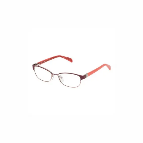 Tous Brillenfassung VTK010500A47 Fr Kinder Braun ( 50 mm) Brillengestell