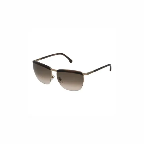Sonnenbrille Unisex Herren Damen Lozza SL2282M5908FT Golden ( 59 mm) UV400