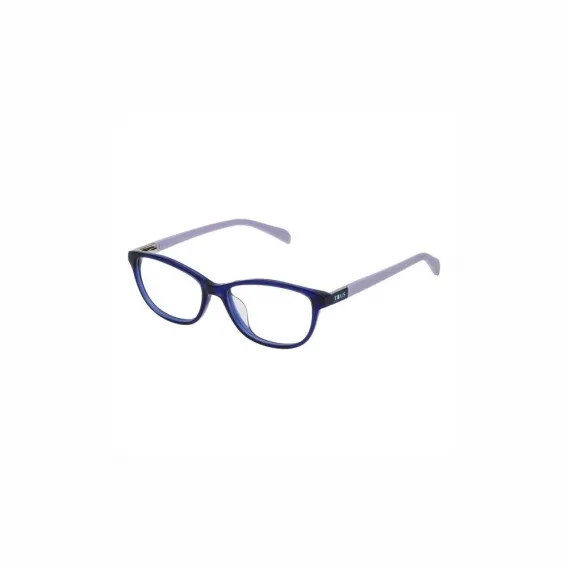 Tous Brillenfassung VTK532490892 Fr Kinder Blau ( 49 mm) Brillengestell