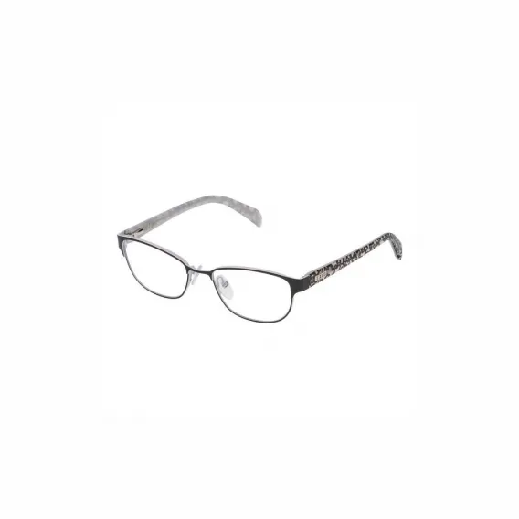 Tous Brillenfassung VTK011490SG5 Fr Kinder Schwarz ( 49 mm) Brillengestell