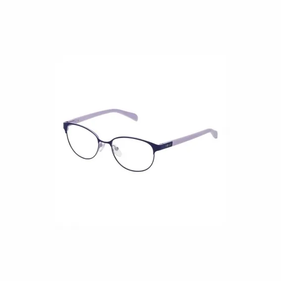 Tous Brillenfassung VTK0124901HD Fr Kinder Blau ( 49 mm) Brillengestell