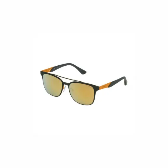 Police Sonnenbrille Kinder SK54452I27G Orange ( 52 mm) UV400